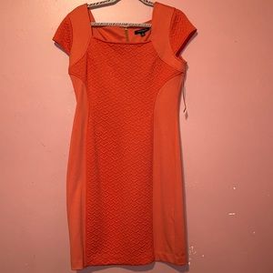 Sharagano dress with tags